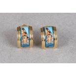 HERMES EARRINGS