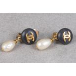 CHANEL EARRINGS