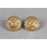 CHANEL EARRINGS