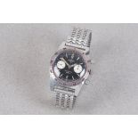 ROTARY AQUAPLUNGE 450FT CHRONOGRAPH W/ BOX