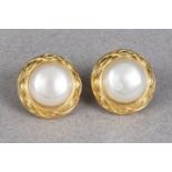 CHANEL EARRINGS