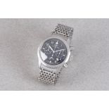 IWC SCHAFFHAUSEN CHRONOGRAPH DATE REF. IW374102