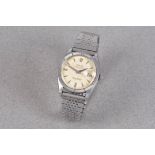 ROLEX OYSTER PERPETUAL DATE REF. 1501 CIRCA 1960