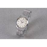 ROLEX OYSTER PERPETUAL HONEYCOMB DIAL FLAT SIDE REF. 6532 CIRCA