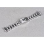 ROLEX OYSTER SKY-DWELLER BRACELET 72220 STAINLESS STEEL