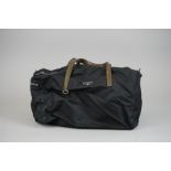 PRADA POCONO TOTE BAG NYLON BLACK