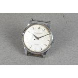 IWC SCHAFFHAUSEN CALATRAVA AUTOMATIC WRISTWATCH