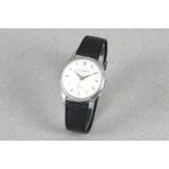IWC SHAFFHAUSEN AUTOMATIC CALATRAVA WRISTWATCH