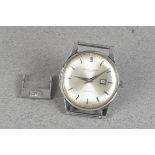 IWC SCHAFFHAUSEN AUTOMATIC DATE WRISTWATCH