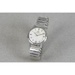 IWC SCHAFFHAUSEN AUTOMATIC CALATRAVA WRISTWATCH