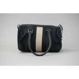 GUCCI TWO TONE HANDBAG