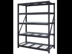 Gorilla Rack 5 Tier Industrial Rack