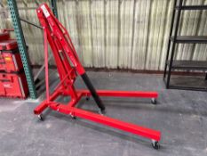 2 Ton Engine Crane