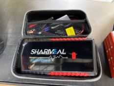 Unused Sharneal 12V Jump Starter