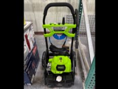 Greenworks Elite 2000psi Electric Pressure Washer