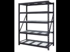 Gorilla Rack 5 Tier Industrial Rack