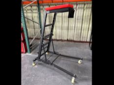 Vevor Adjustable Height Topside Creeper