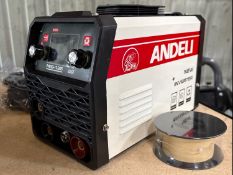 Unused Andeli MiG-135 Inverter Welder