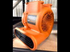Ridgid 3-Speed Air Mover