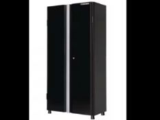 Husky 36in 2 Door Storage Cabinet