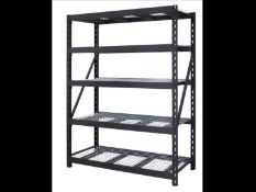 Gorilla Rack 5 Tier Industrial Rack