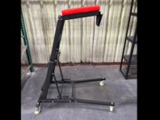 Vevor Adjustable Height Topside Creeper, IN BOX