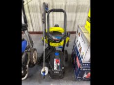 blue Clean XP+3 2400psi Electric Pressure Washer