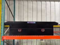 Weather Guard 72in Full Size Truck Tool Box