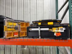 DeWalt Tough Systems 2.0 Drawer, Organizers and Adapters