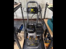 BE Powerease 3400psi Gas Pressure Washer