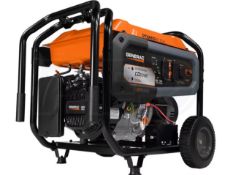 Generac GP8000E 8000 Watt Gas Generator