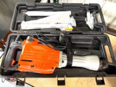 Vevor 120V Demolition Hammer w/ Bits