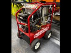 Unused Easy Kleen Magnum Gold 4000 Hot Water Pressure Washer, sn: 2538105