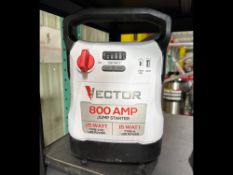Vector 800A Jump Starter