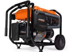 Generac GP6500 6500 Watt Gas Generator