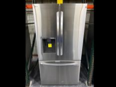 LG 26 Cubic Ft SmartCounter Depth Max French Door Refrigerator, includes Warranty