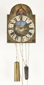 South German Iron Clock