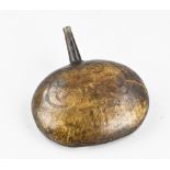 Ottoman powder flask