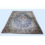 Persian rug, 312 x 244 cm.