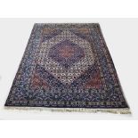 Persian rug, 235 x 166 cm.