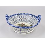 Tichelaar fruit bowl Ø 25.2 cm.