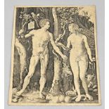 Albrecht Dürer, Adam & Eve