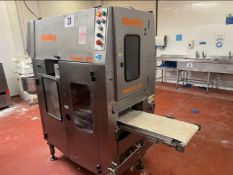 ODDY NOVATECH 2 ROLL PLANT