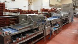 Complete Koenig Roll Plant & Associated Food Machinery – On Behalf of Retained Clients-more lots being added!
