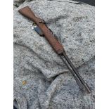Deactivated WW1/WW2 Italian Carcano carbine Italian M91 Carcano carbine In extremely good, clean