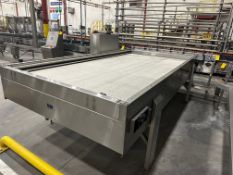 Bevco 6 x 14 Bi Directional Accumulation Table