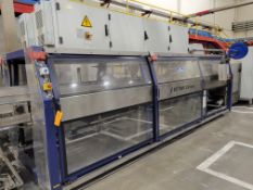 Krones FS-60 Variopac Shrink Pack Bundler - Film Only