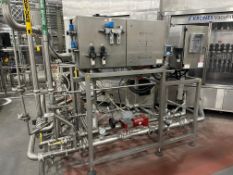 Krones Filler Supply Skid