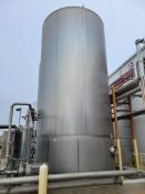 Mueller 20,000 Gallon Water Storage Tank
