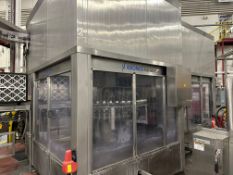 Krones 50 Valve Rinser, 60 Valve Filler, 18 Head Capper TriBlock